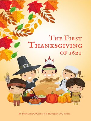cover image of The First Thanksgiving of 1621